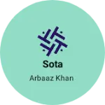 Business logo of Sota