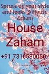 Business logo of House Zaham