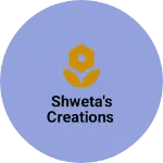 Business logo of Shweta's Creations