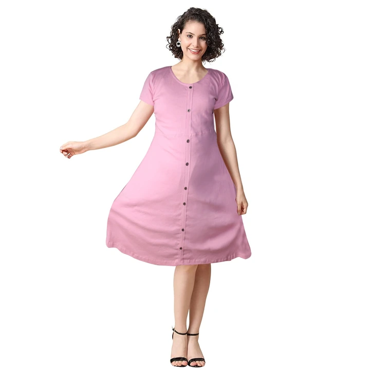 Frock for women's and girl's  uploaded by business on 2/18/2023