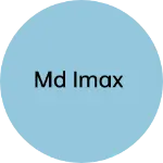 Business logo of Md imax