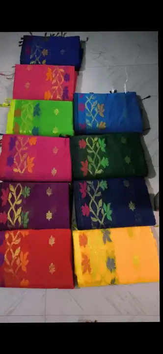 Bengal Handloom Saree  uploaded by New Saha textile on 2/18/2023