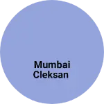 Business logo of Mumbai cleksan