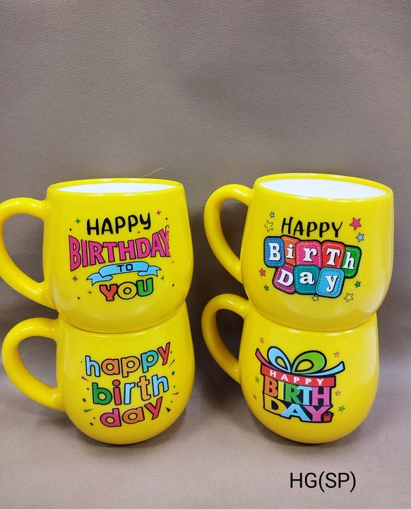 Plastic poly carbonate Mug uploaded by Hatimi gifts on 2/18/2023