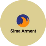Business logo of Sima arment
