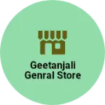 Business logo of Geetanjali genral store