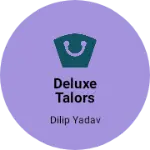 Business logo of Deluxe talors