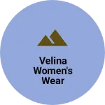 Business logo of Velina women's wear