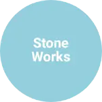 Business logo of Stone works