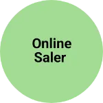 Business logo of Online saler
