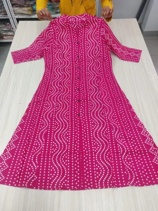 Product image with price: Rs. 600, ID: kurti-16c0d578
