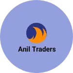 Business logo of Anil traders