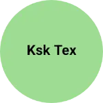 Business logo of Ksk tex