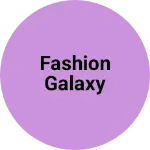Business logo of Fashion galaxy