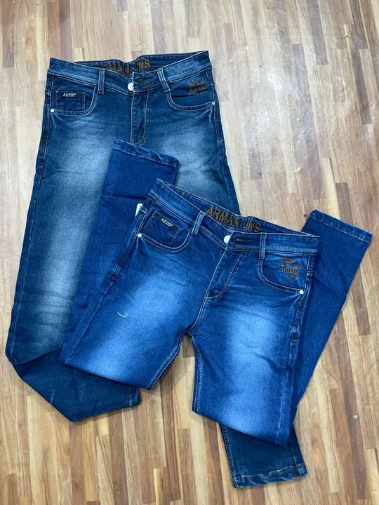 Cotton by cotton  uploaded by Delhi jeans manufacturer on 2/18/2023