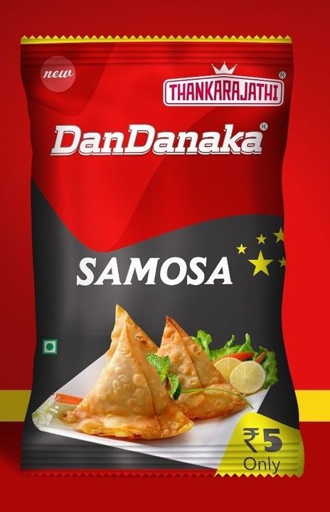 DanDanaka Samosa uploaded by Sai Food Products on 2/21/2021
