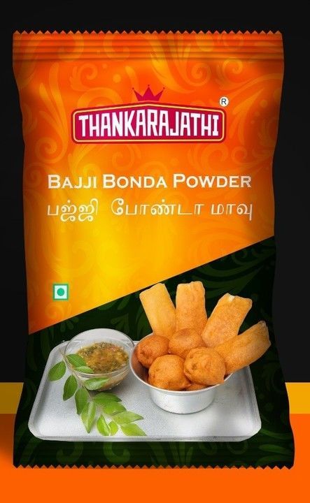 Bajji Bonda Powder -200gm uploaded by Sai Food Products on 2/21/2021
