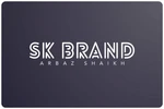 Business logo of SK brand
