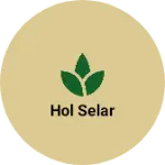 Business logo of Hol selar