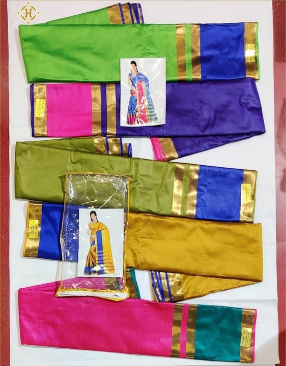 Saree  uploaded by Hill Traders on 2/18/2023