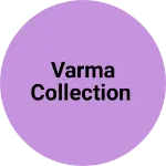 Business logo of Varma collection