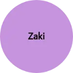 Business logo of Zaki