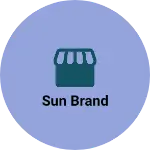 Business logo of SUN BRAND