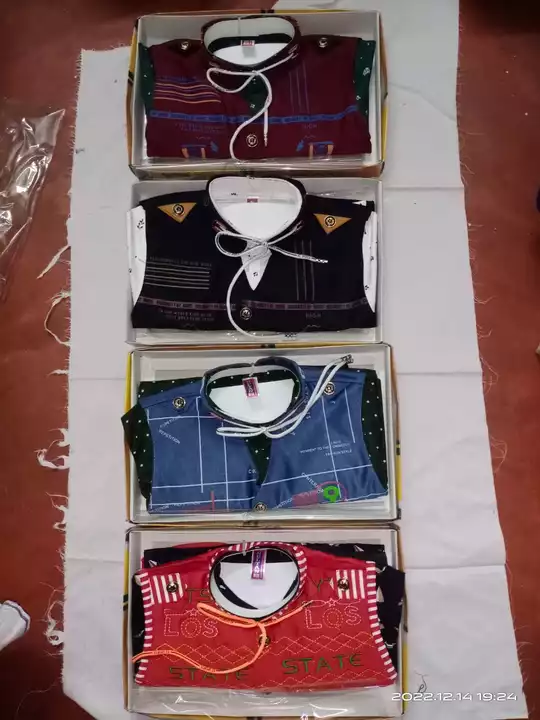 3piece, full shirt full pant and জ্যাকেট  uploaded by business on 2/18/2023