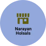 Business logo of Narayan holsals
