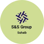 Business logo of S&S group