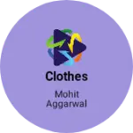 Business logo of clothes