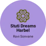 Business logo of Stuti Dreams Herbal 