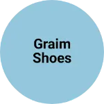 Business logo of Graim shoes