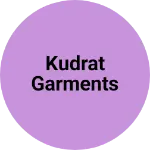 Business logo of Kudrat Garments