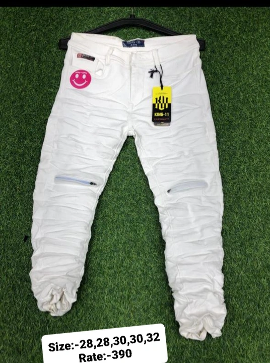 380 uploaded by Jeans Manufacturer  on 2/18/2023