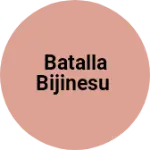 Business logo of Batalla bijinesu