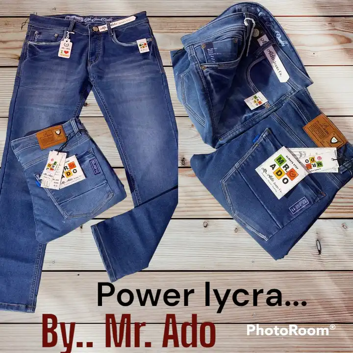 Post image by Mr. Ado jeans