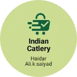 Business logo of Indian catlery
