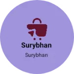 Business logo of Surybhan