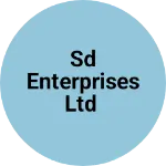 Business logo of SD ENTERPRISES LTD