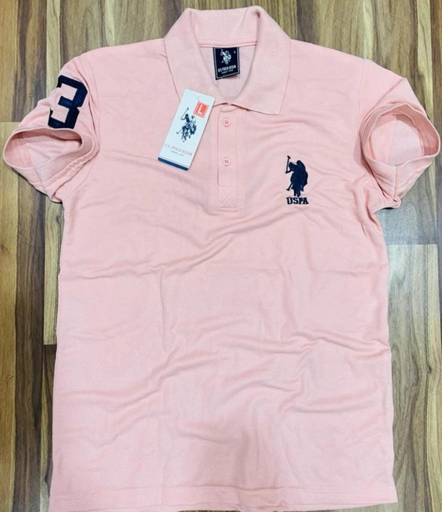 Post image POLO T SHIRTS.  BOXED PACKED(MOQ-36)
PRICE -₹180
BOXLESS PACKING-₹155