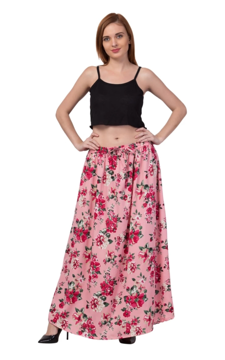 Duwox Women's Maxi Skirt uploaded by SANNU INTERNATIONAL on 2/18/2023