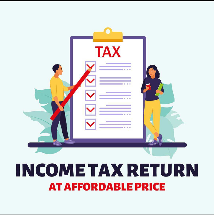 Income Tax Return with Balance sheet  uploaded by Pro Elite Services on 6/2/2024