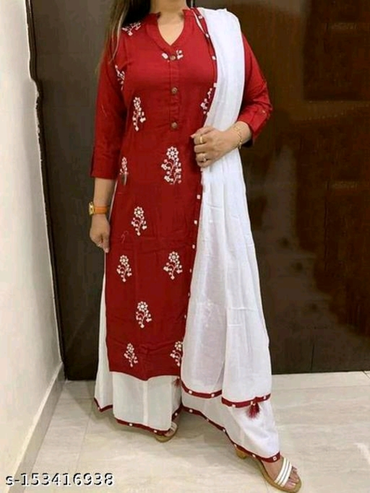 Kurti uploaded by business on 2/18/2023
