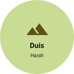 Business logo of Duis