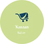 Business logo of kannan
