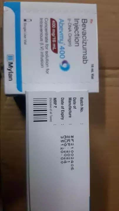 Post image I want 1-10 pieces of Avemby 400mg  at a total order value of 50000. Please send me price if you have this available.