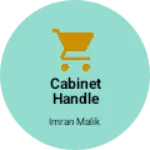 Business logo of Cabinet handle