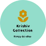 Business logo of Krishiv collection