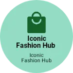 Business logo of Iconic fashion hub